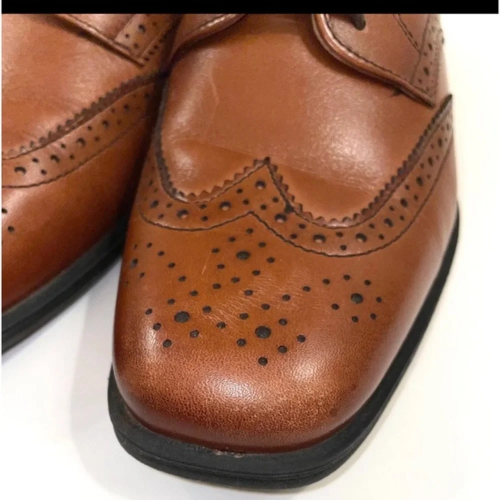 Florsheim excellent worn